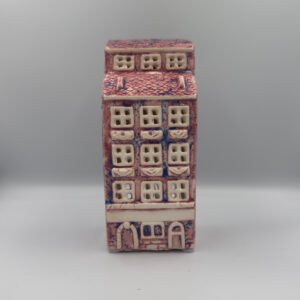 CERAMICZNA KAMIENICZKA NA  ŚWIECZKĘ