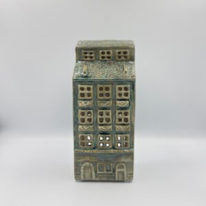 CERAMICZNA KAMIENICZKA NA  ŚWIECZKĘ