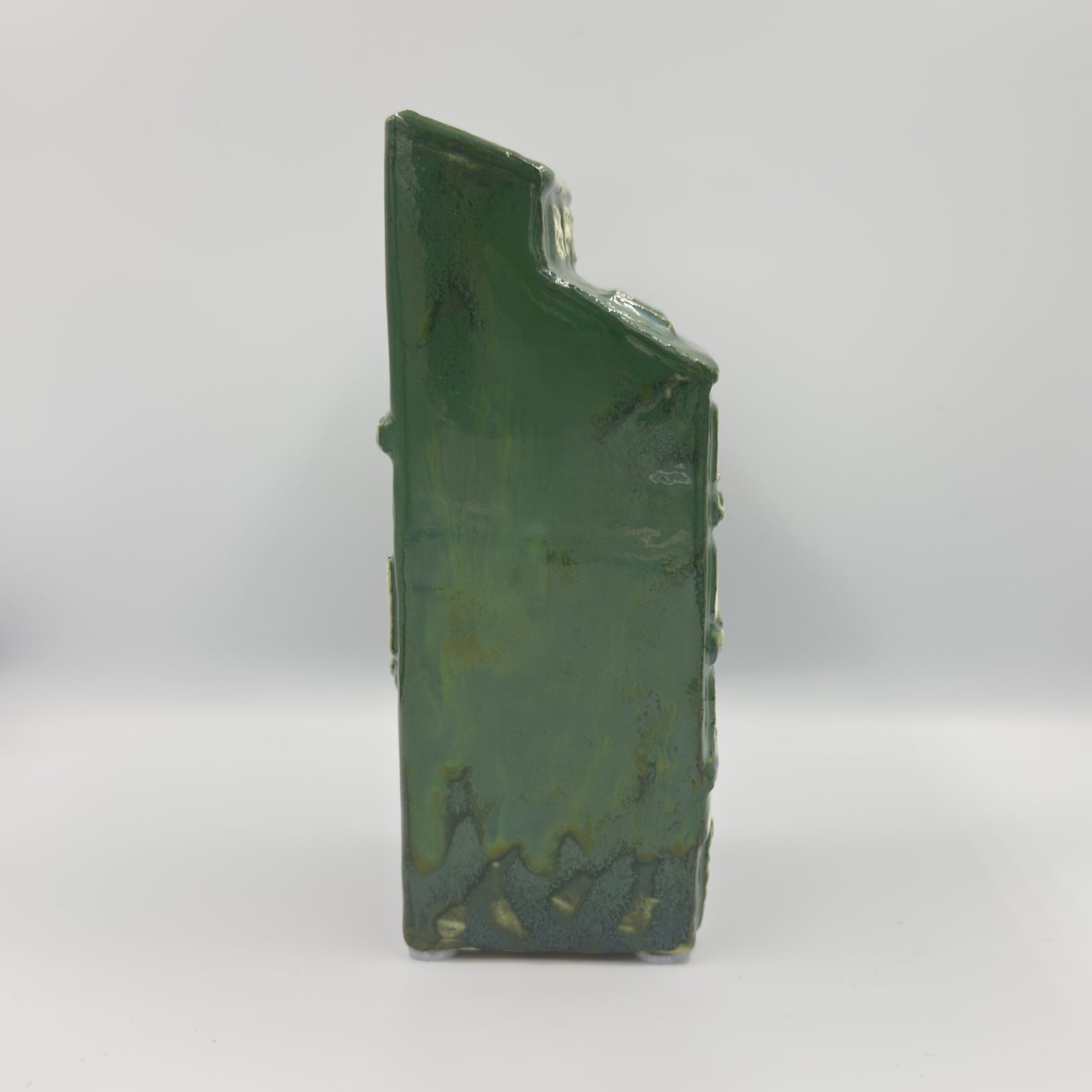 CERAMICZNA KAMIENICZKA NA ŚWIECZKĘ - obrazek 3