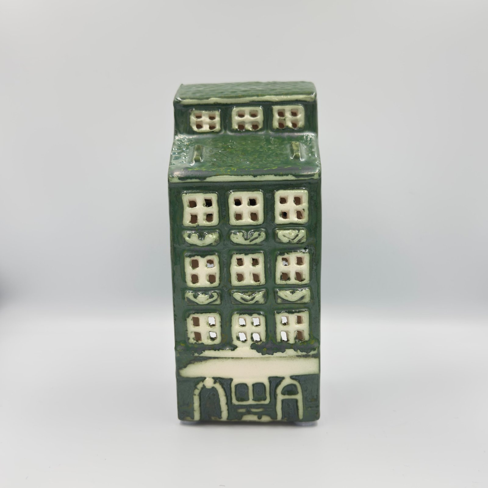 CERAMICZNA KAMIENICZKA NA ŚWIECZKĘ